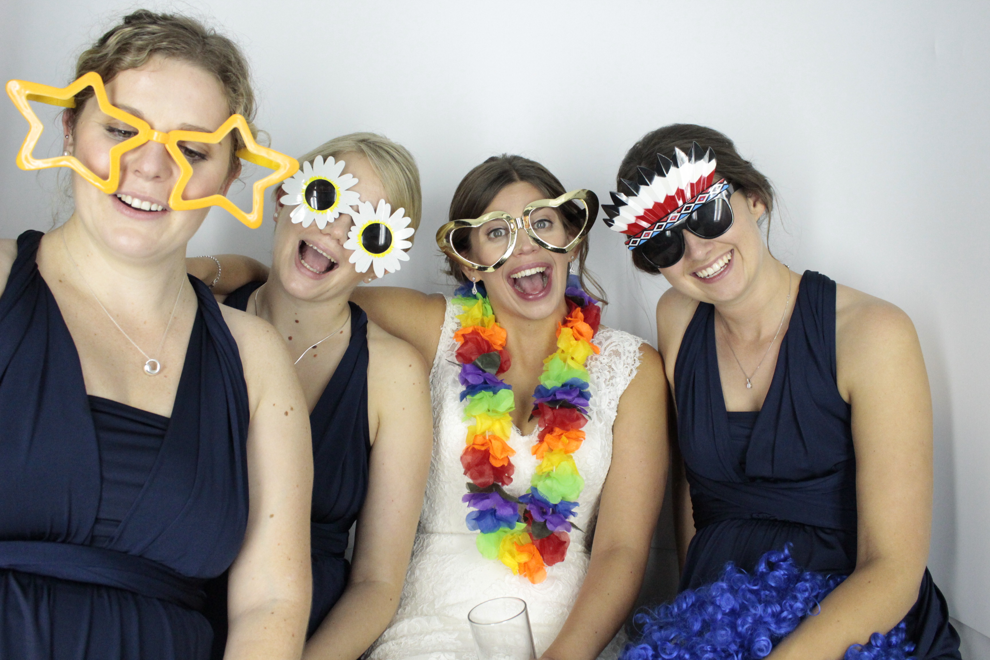 Esther & Gregor's Wedding | View more photos from the event at gallery.myphotoboothexperience.co.uk/u/MyPhotoBoothExperienceLtd/Esther-Gregors-Wedding